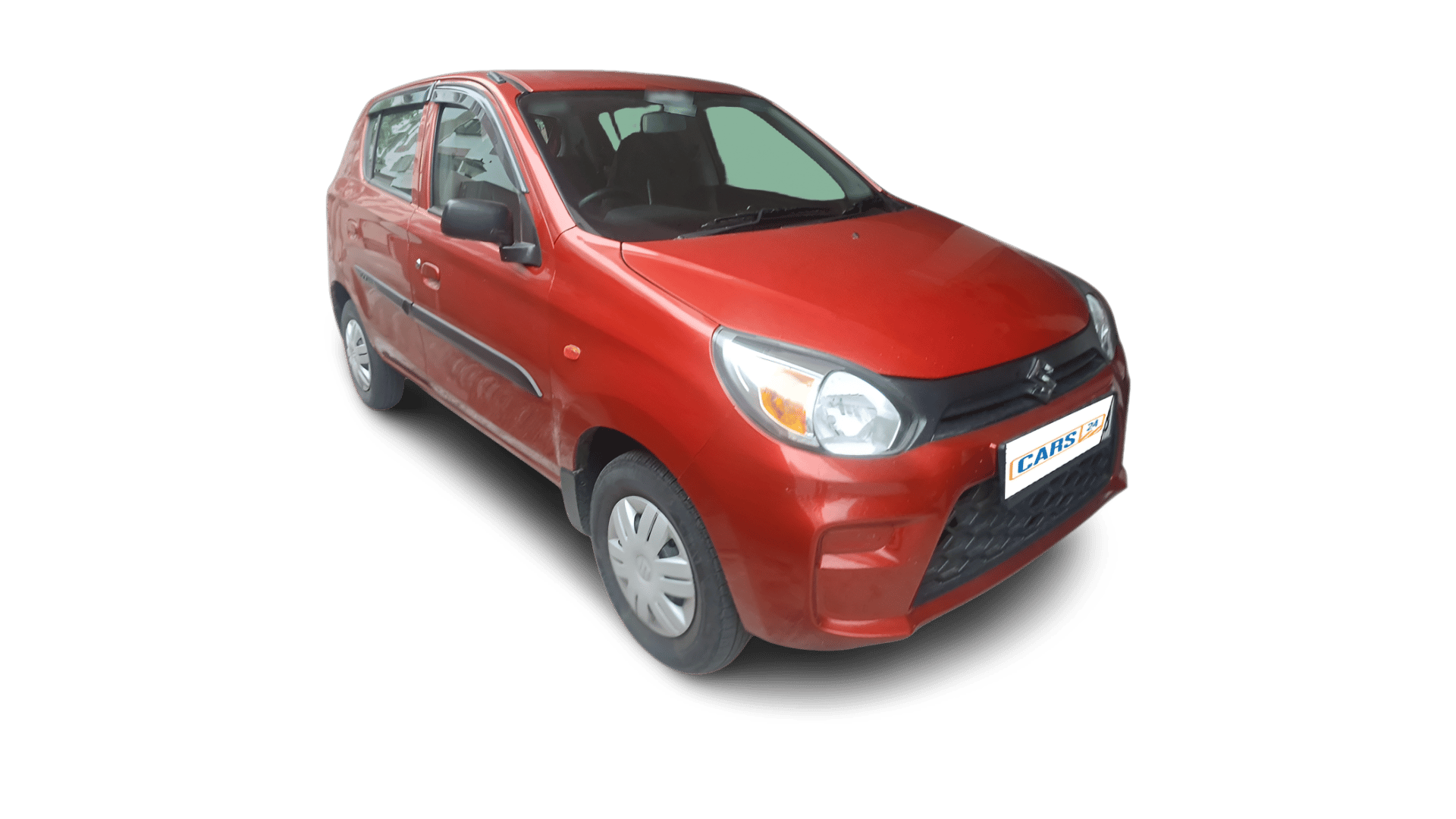 2020 Maruti Alto - Hatchback - Petrol - Manual - ₹2.65 lakh